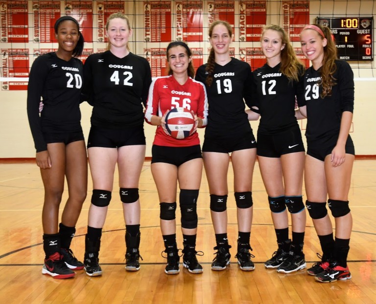 Cherry Hill East Volleyball – Page 2 – Home of the Cougars!